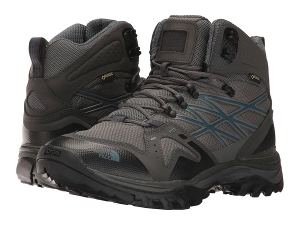 The North Face Men's Hedgehog Fastpack Mid GTX Graphite Grey - Dark Slate Blue 11