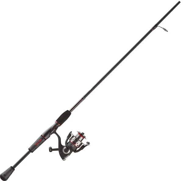 Shakespeare Ugly Stik GX2 Custom Spinning Combo, Graphite