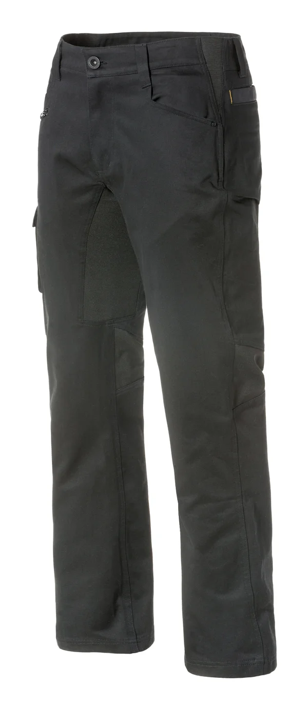 Cat Operator Flex Trouser, Men's Black