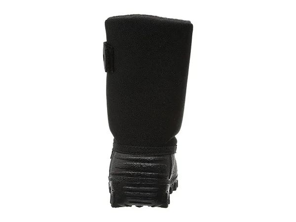 Tundra Teddy 4 Boot (Toddler/Little Kid) - Black/Yellow
