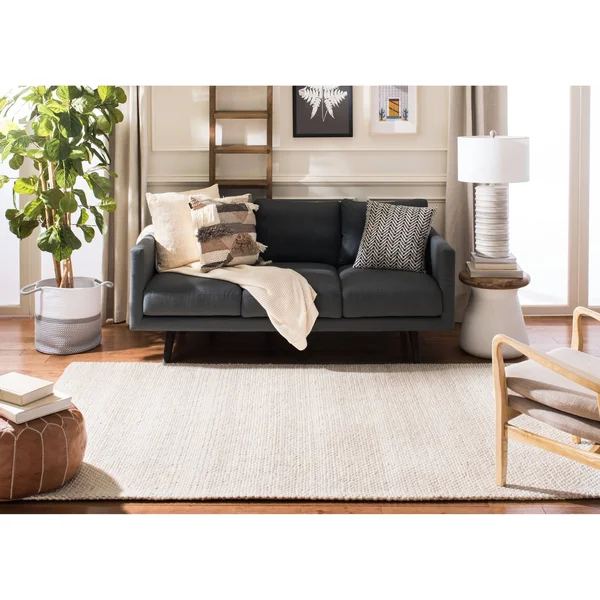 Safavieh 6& x 9& Marbella Marbella Grey - Chocolate Rug