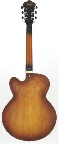 Ibanez AF55 TF Artcore Guitar - Tobacco Flat