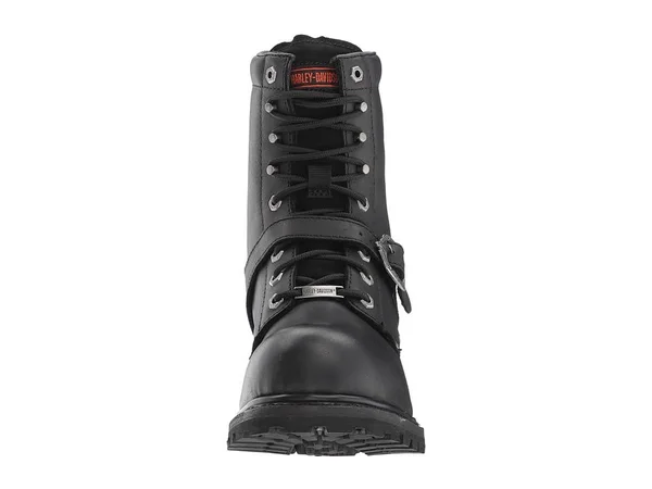 Harley-Davidson Men's Faded Glory Boot Black