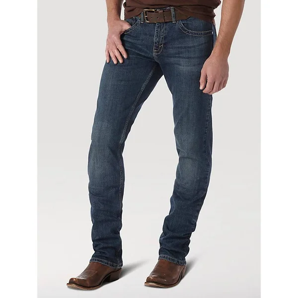 Wrangler Men's 20X Slim Fit Straight Leg Jean