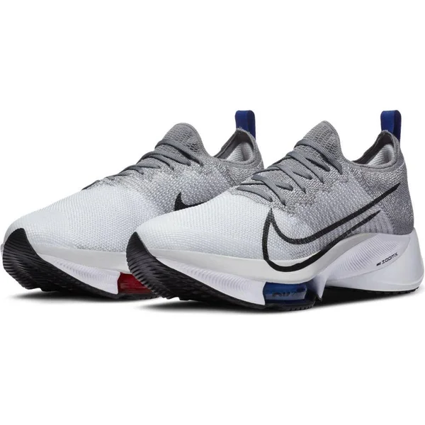Men's Nike Air Zoom Tempo Next% 002 - Grey, 12.5