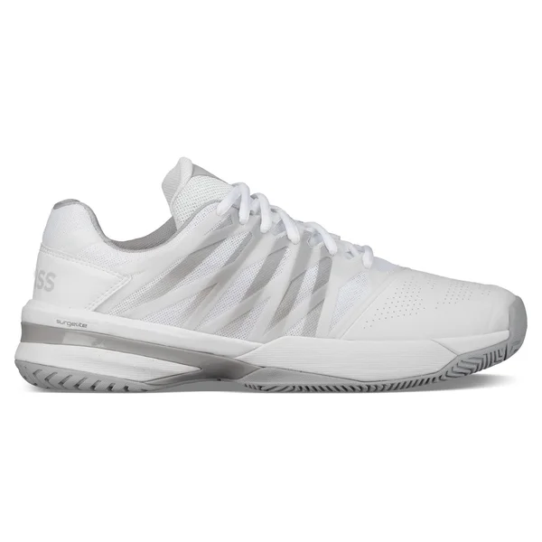K-Swiss Women's Ultrashot 2 (White/Highrise, 9)