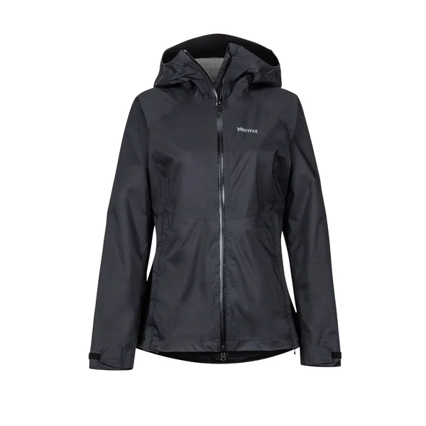 Marmot Women's PreCip Stretch Jacket - Black