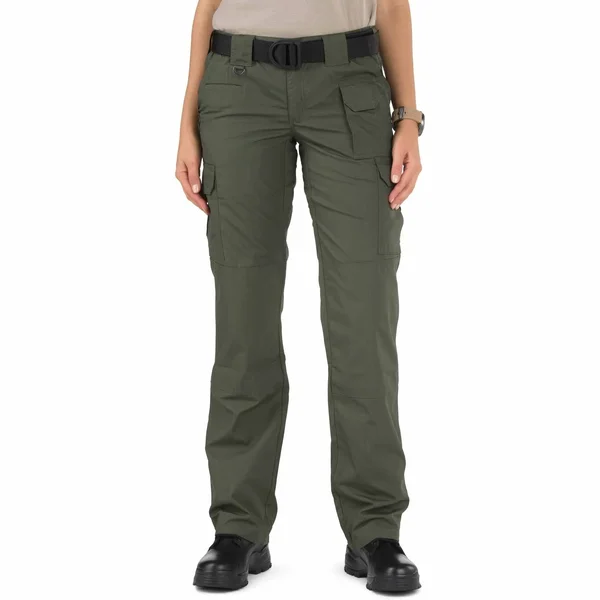 5.11 Tactical - Women's Taclite Pro Pants - 14 - Long - TDU Green