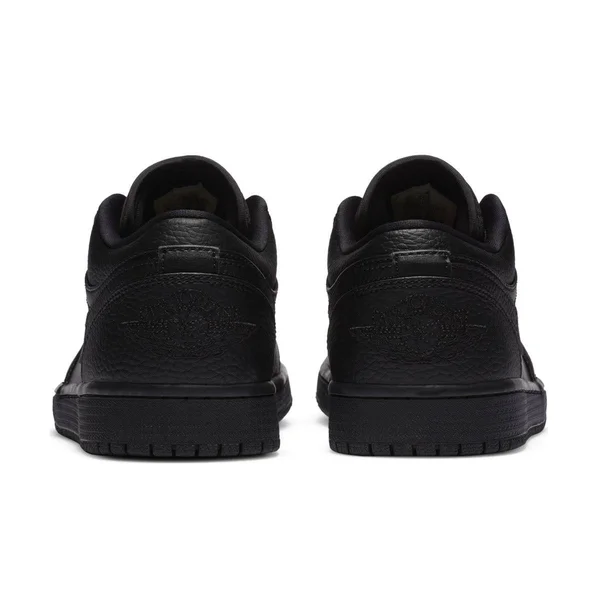 Air Jordan 1 Low Black, US 8