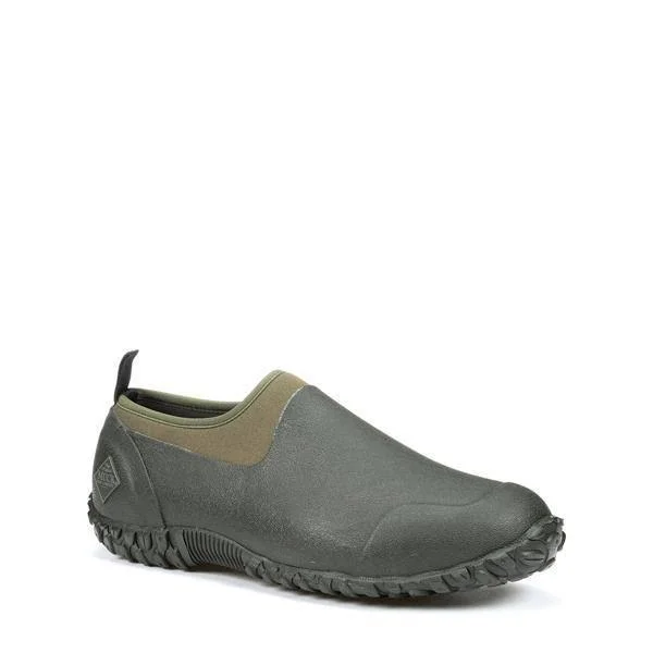 Muck Boots Muckster II Low Men's Wellington Boots - Moss Green