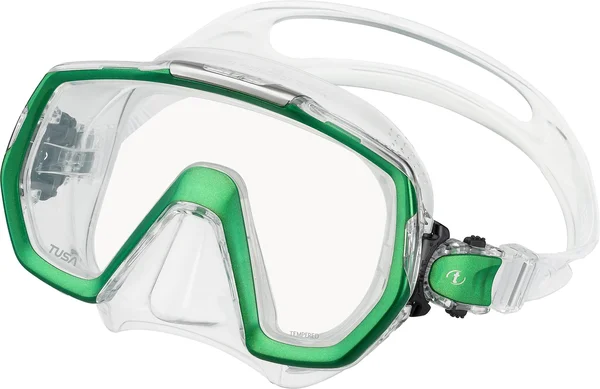 Tusa Freedom Elite Mask - Blue