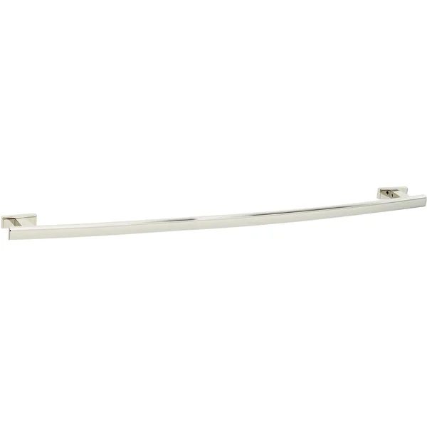 Alno Arch 30 inch Towel Bar Unlacquered Brass - A7520-30-PB/NL