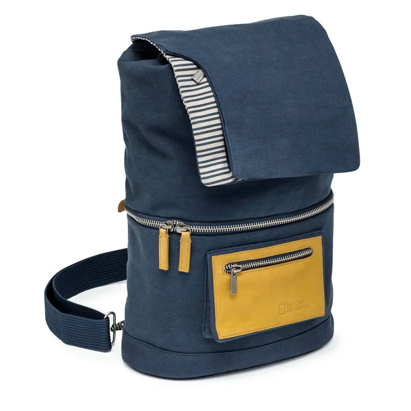 National Geographic NG MC 4550 Medium Mediterranean Sling Bag
