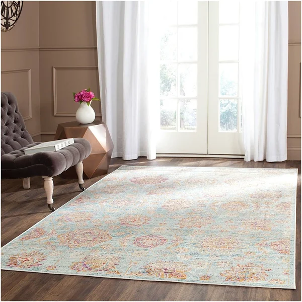 Safavieh Sevilla Traditional Area Rug Collection - 4&x5&7x22 SEV814C-4