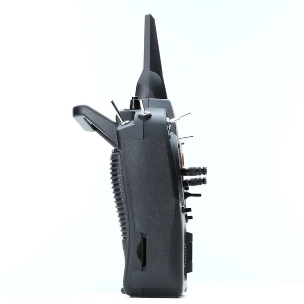Spektrum - DX9 Black 9-Channel DSMX Transmitter Only, Mode 2, SPMR9910