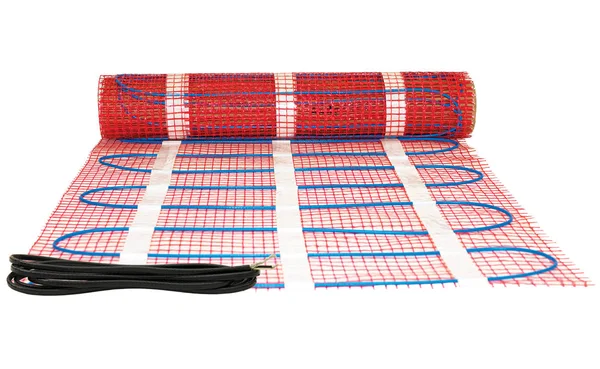 King Electric Floor HEATING Mat FCM1-100 120V 1200W 100 Sq. ft.