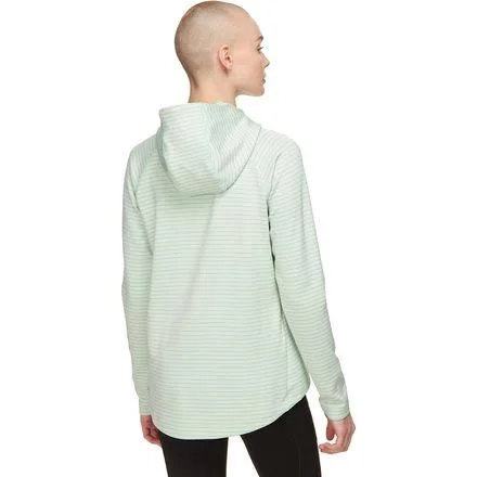 Columbia Bryce Canyon Hoodie - Women's New Mint Stripe, S