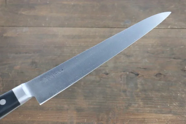 Masahiro Japanese Steel (Metal Tsuba) Chef's Slicer(Sujihiki) 300mm