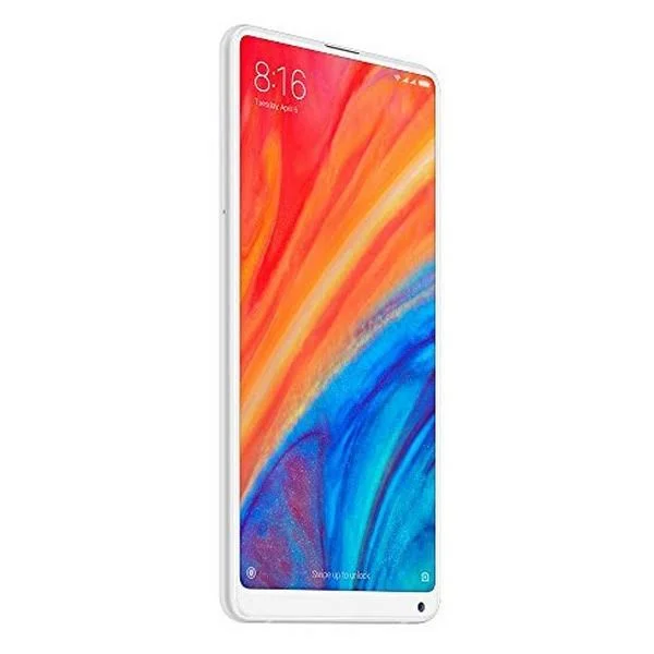 Smartphone Xiaomi Mi Mix 2S 5, 99x22 Octa Core 6 GB Ram 64 GB White