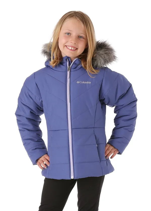 Columbia Katelyn Crest Jacket - Girls&