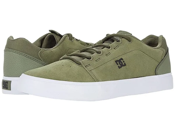 DC Hyde Men's Shoes Olive Night/Black : 6 D - Medium