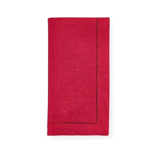 Sferra, Festival - Crimson Dinner Napkins /20X20 Set 4