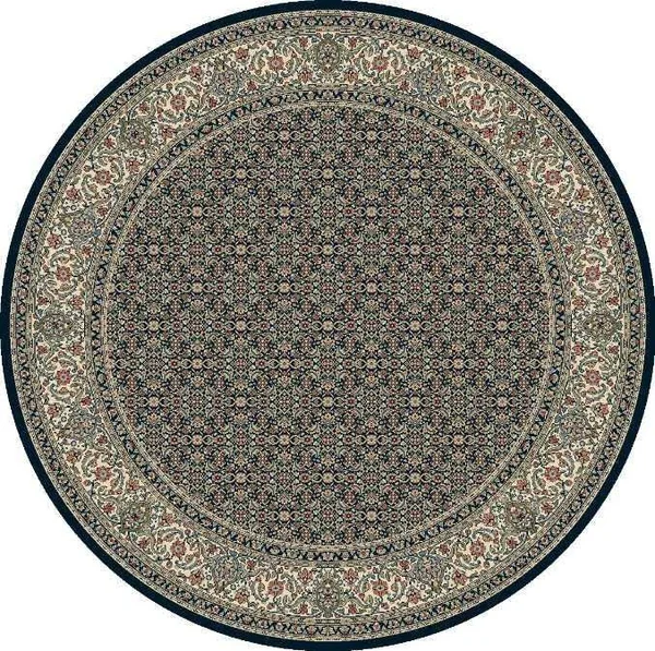 Dynamic Rugs 2&2x22 x 7&7x22 Red/Ivory Ancient Garden 57011 Runner Area Rug