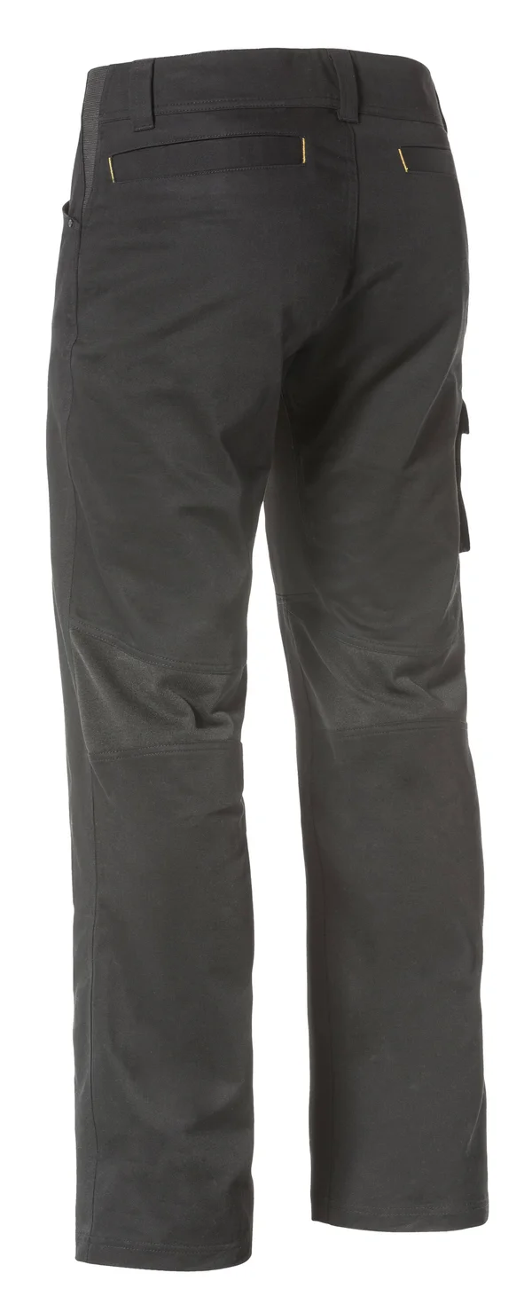 Cat Operator Flex Trouser, Men's Black