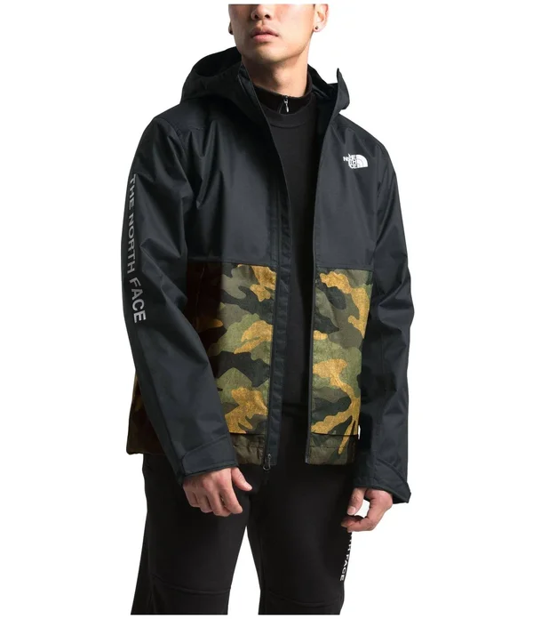 The North Face Men's Millerton Jacket - Vanadis Grey
