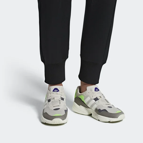Adidas Yung-96 Shoes - Size 9.5