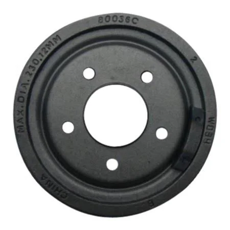 Carquest Wearever Brake Drum - Rear
