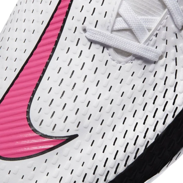Nike Phantom GT Academy DF FG mg White Pink Blast Black