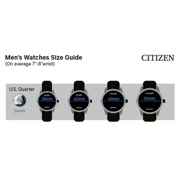 Citizen Men's Eco-Drive Corso Diamond Accent Two-Tone Watch BM7496-56G