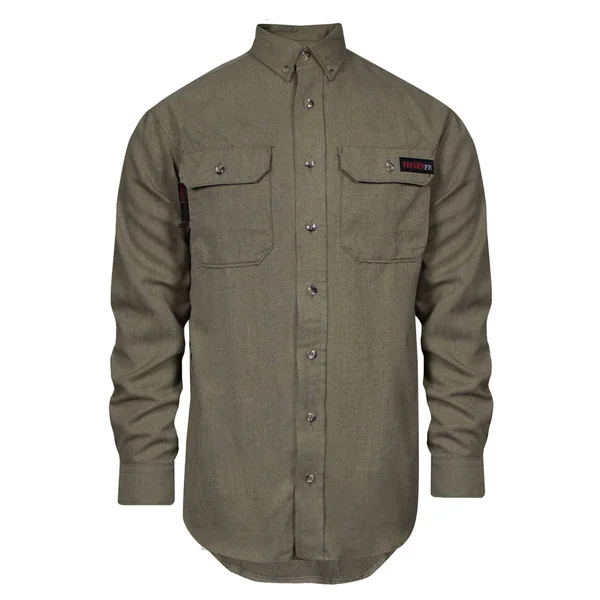 TECGEN FR Work Shirt