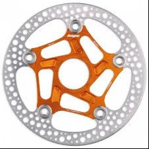 Hope RX Center Lock Road Disc 2021 Orange 160mm