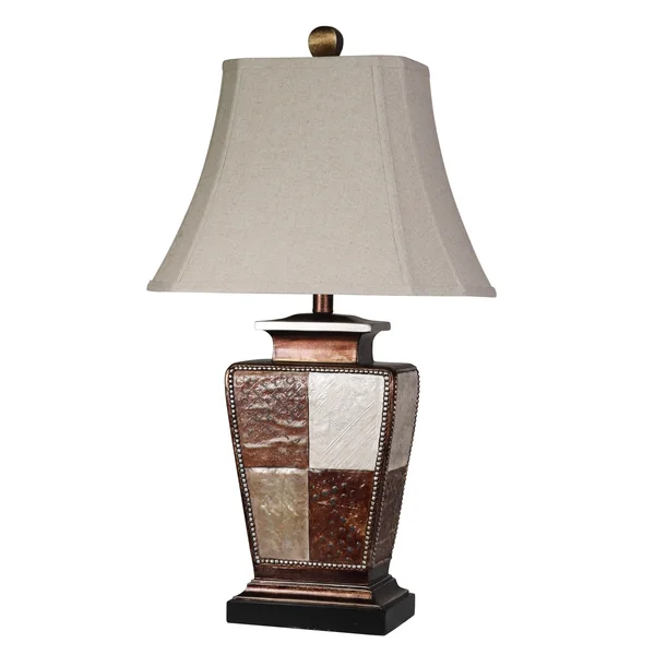 Stylecraft Austin Table Lamp - Bronze