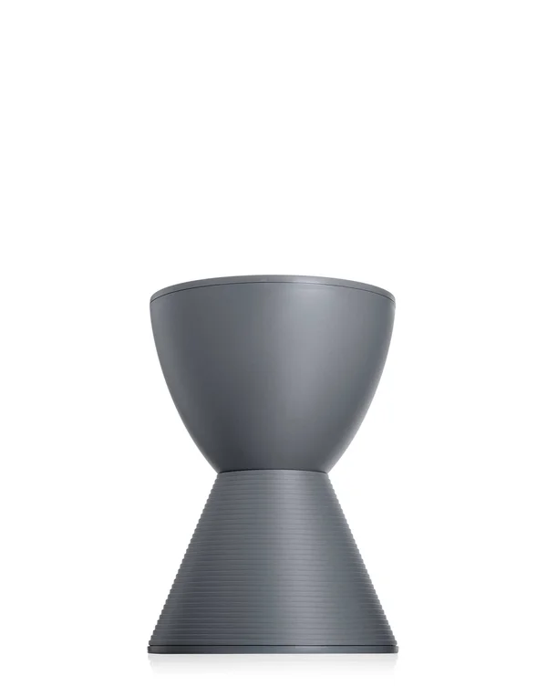 Kartell Prince AHA Stool, Pigeon