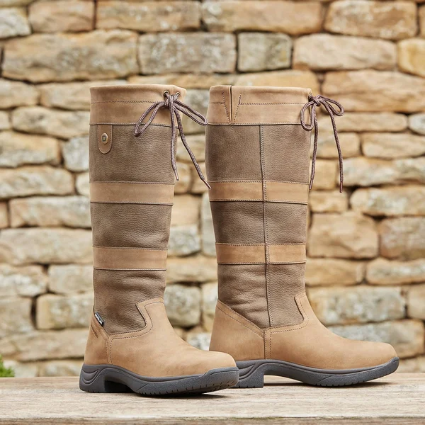 Dublin River Boots III Chocolate - 6