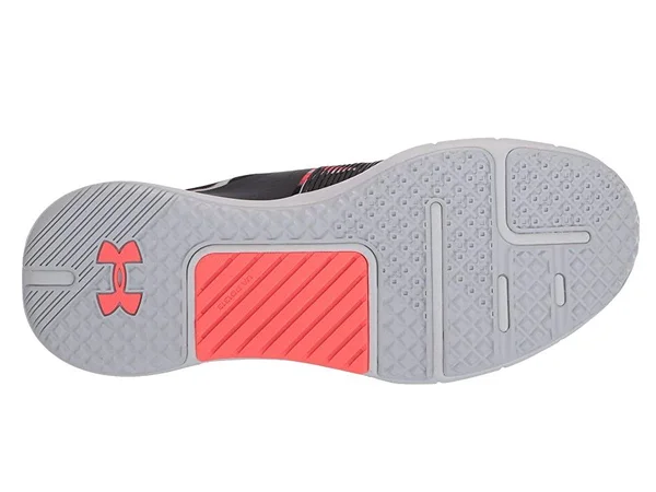 Under Armour Women's HOVR Rise Printed Training Shoes - Black - 7
