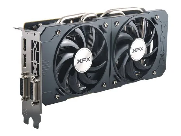 XFX AMD Radeon R9 380 Graphic Card - 2 GB GDDR5