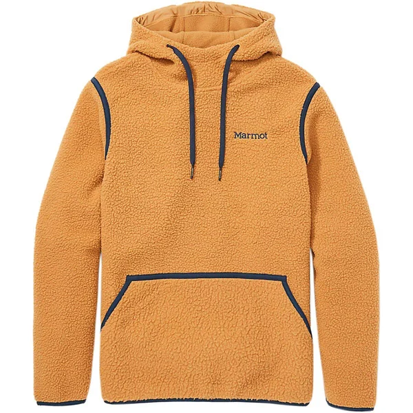 Marmot Men's Lost Corner Hoody - Medium - Scotch