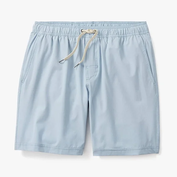 Fair Harbor Light Blue One Short, Mens, XXL