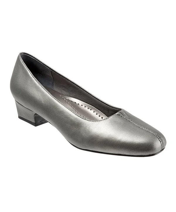Trotters Women's Doris - Pewter