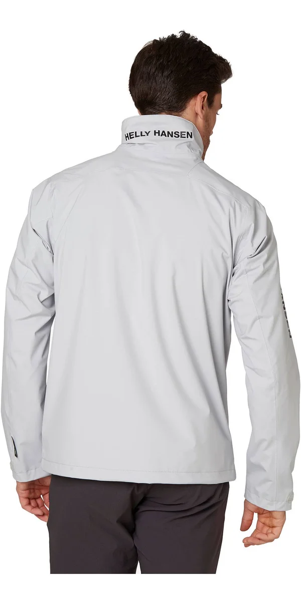 Helly Hansen HP Racing Jacket Grey Fog M