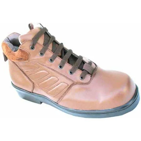 Mt. Emey Men's 9951 Extra Depth Chukka Boot - Brown