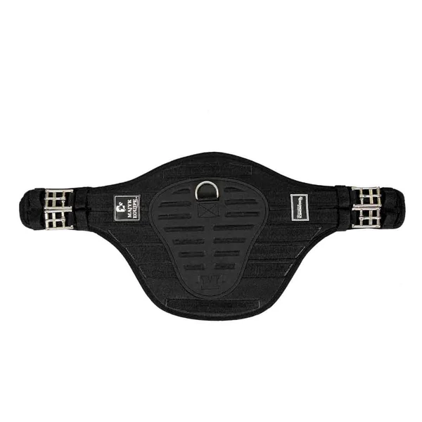 Majyk Equipe Majyk Monoflap Stud Removable Liner Girth 28in Brn