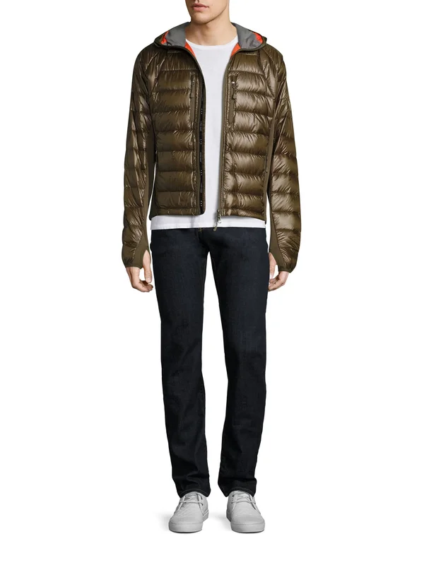 Canada Goose Hybridge Lite Jacket, Black, S