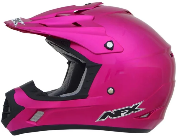 AFX FX-17 Helmet - Fuchsia - SM
