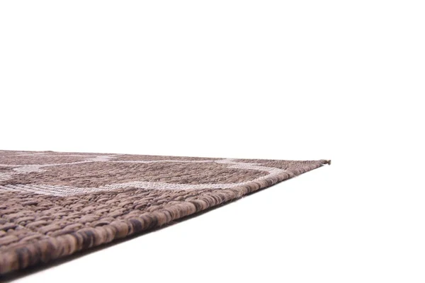 Outdoor Trellis 13 ft Square Brown Area Rug Indoor Outdoor Rug