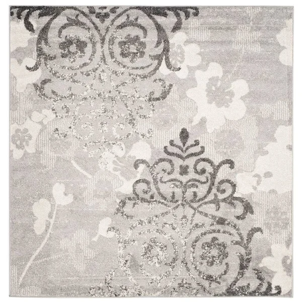 Safavieh Adirondack Transitional Area Rug Collection - Square 4' ADR114B-4SQ